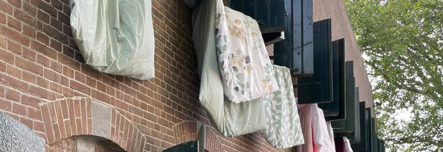 Hollandsch Slapen zeer geslaagd