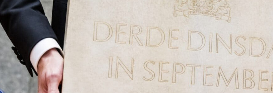 Prinsjesdag 2023: de highlights voor werkgevers