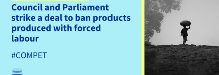 Wetgeving dwangarbeid