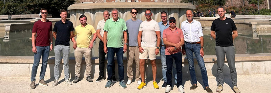 Een inspirerende ervaring - JPG Hulsebosch over de CBM-studiereis naar Milaan