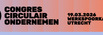 Congres Circulair Ondernemen - 19 maart