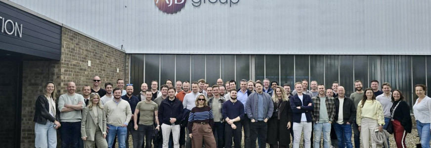 Jong Management verkent de Britse markt tijdens inspirerende studiereis