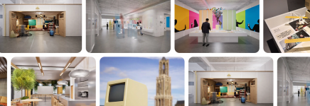 CBM-event: lezing Ed Bindels & bezoek Apple-museum