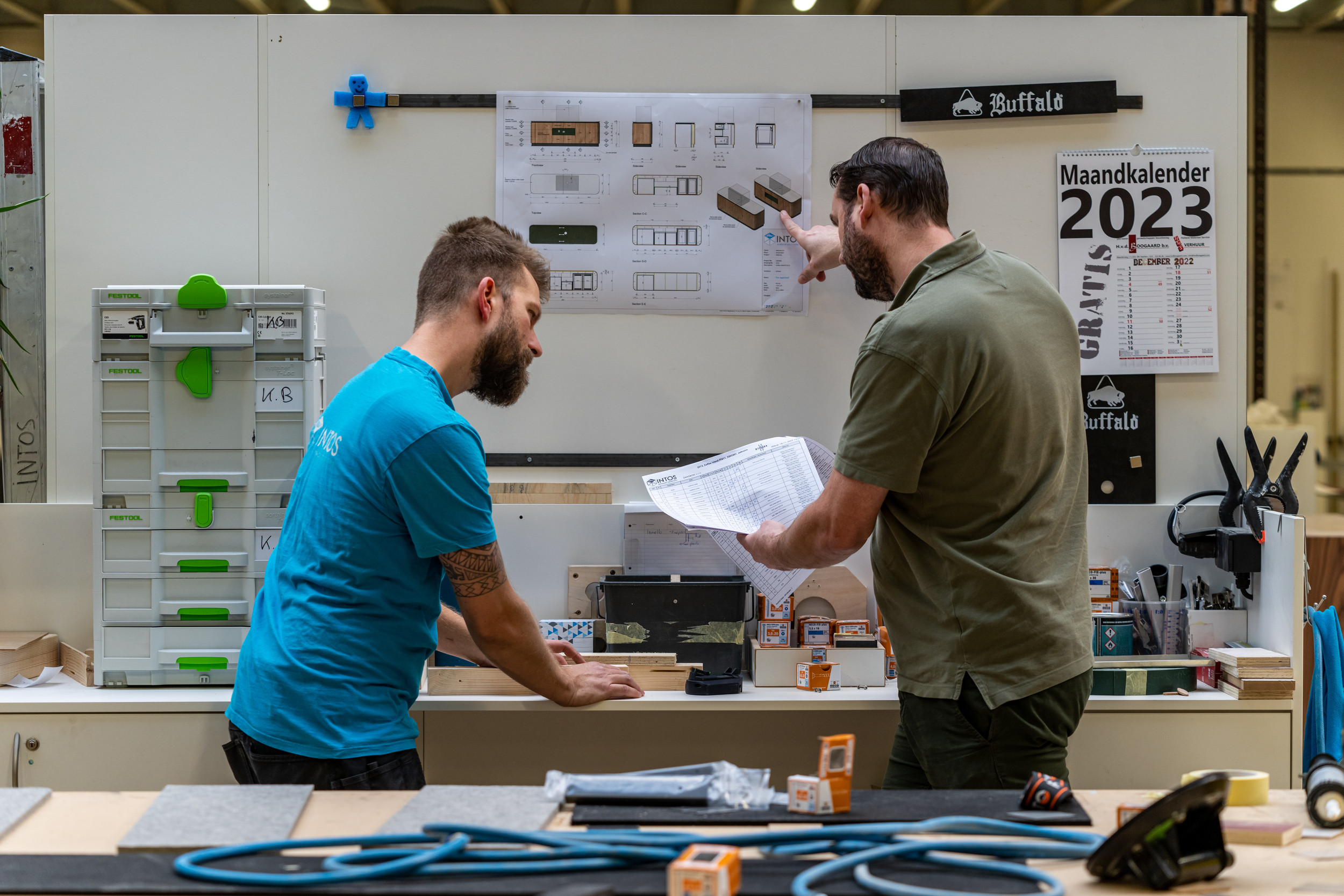 Samen opleiden en ontwikkelen