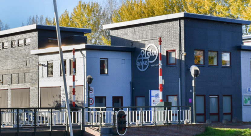 Jong Management bezoekt Anker Stuy Coatings