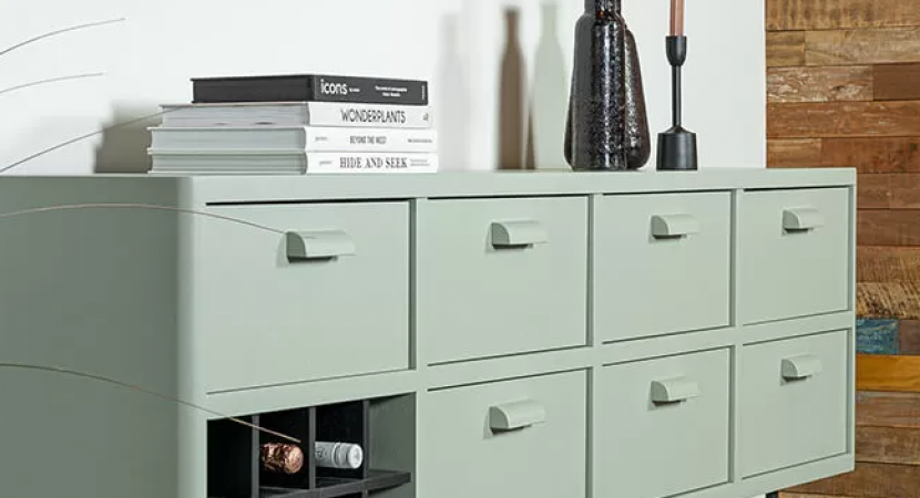 Jong Management bezoekt meubelfabriek Van der Drift B.V.