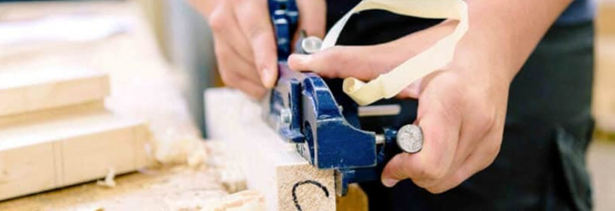 Een flinke dip in de meubelindustrie