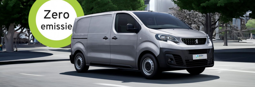 Vanaf 2025 in veel steden een zero-emissiezone