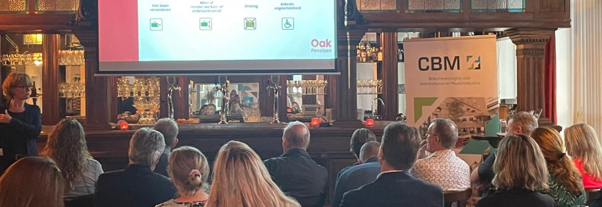 Pensioen: kennissessie en webinar voor medewerkers