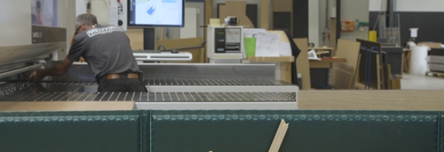 Eerste Wood Loop-certificaten overhandigd