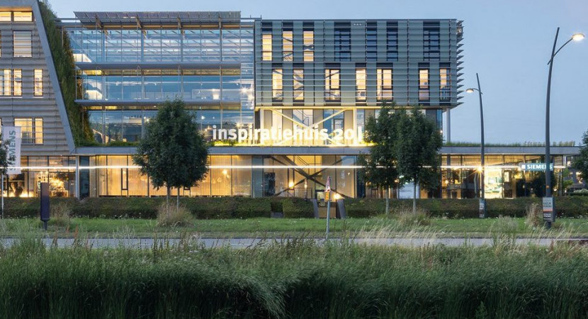 Jong Management bezoekt Gaggenau in Hoofddorp