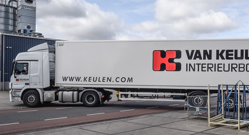 Jong Management: ondernemerschap bij Van Keulen Interieurbouw B.V.