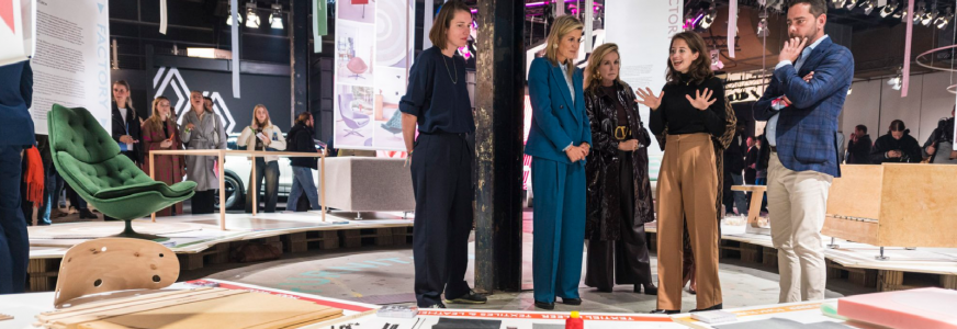 Future > Factory > Furniture > gaat internationaal