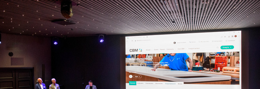 Algemene ledenvergadering 2023