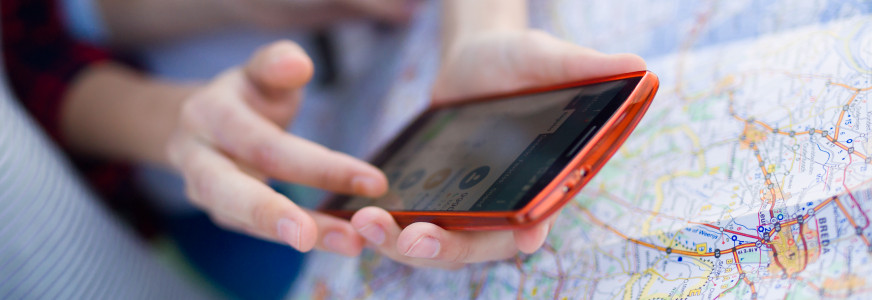 Bellen en internetten in het buitenland