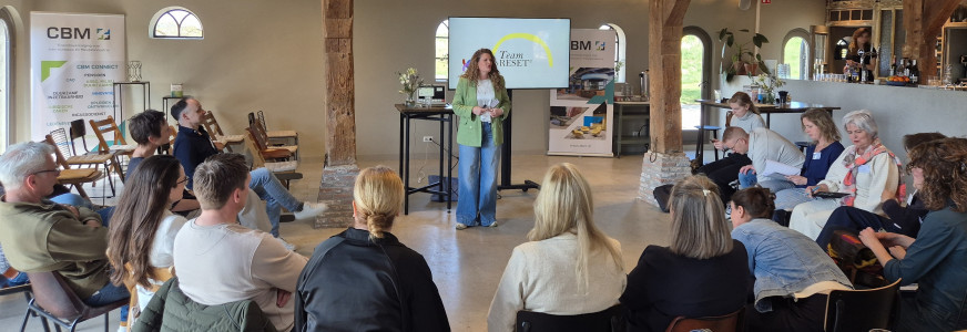 Terugblik op de bijeenkomst ‘Effectieve communicatie en teamwork'