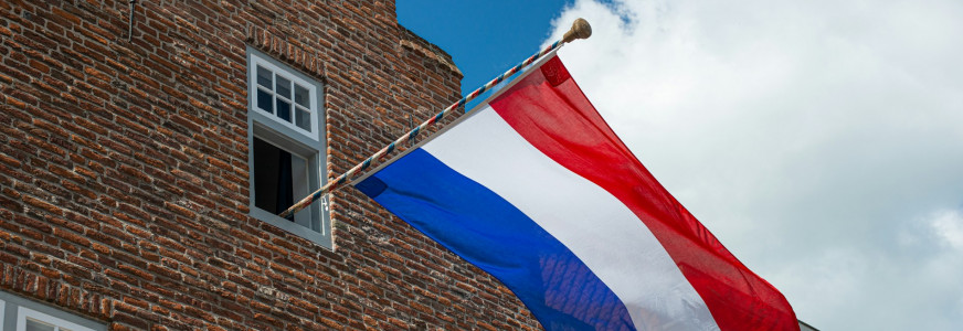 Maandag 5 mei 2025 vrij