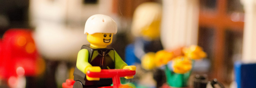 Doe mee met de LEGO® SERIOUS PLAY®-netwerkmiddag