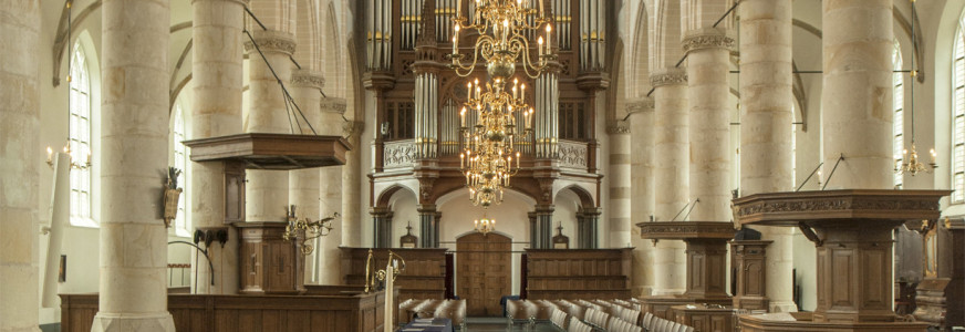 Hollandsch Slapen 2025 brengt nieuwe energie naar de Grote Kerk in Naarden