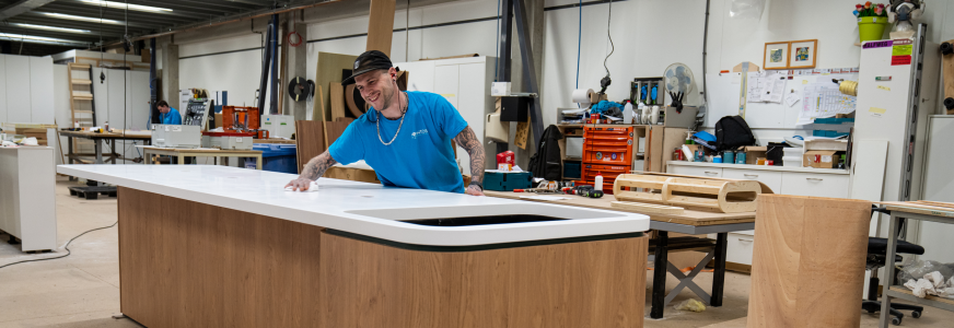 Nieuwe cao Interieurbouw en Meubelindustrie