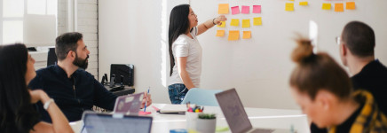 Training Impactvol Leiderschap najaar 2025: nog enkele plekken beschikbaar