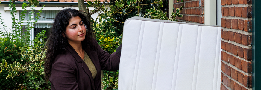 Recordaantal matrassen gerecycled, maar verspilling blijft groot probleem