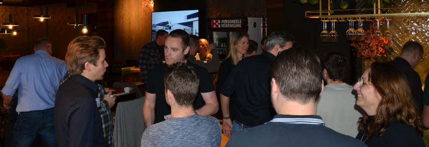 Jong Management bezoekt Van Keulen Interieurbouw B.V.