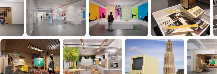 CBM-bijeenkomst met bezoek aan Apple-museum en lezing Ed Bindels