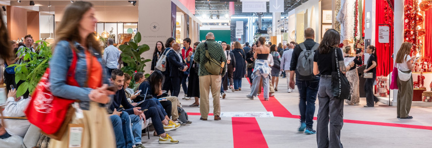 Gratis toegang tot Maison&Objet Pulse