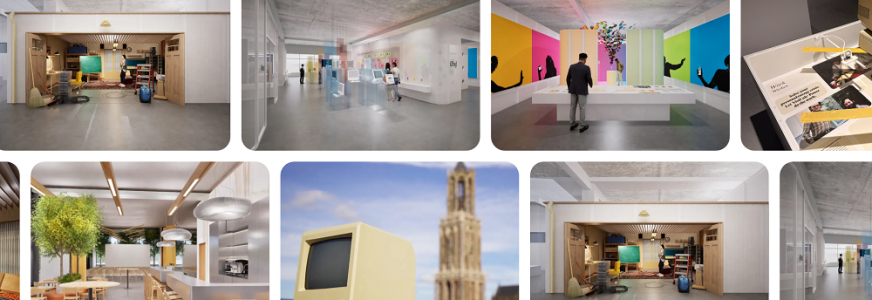 CBM-event: lezing Ed Bindels & bezoek Apple-museum