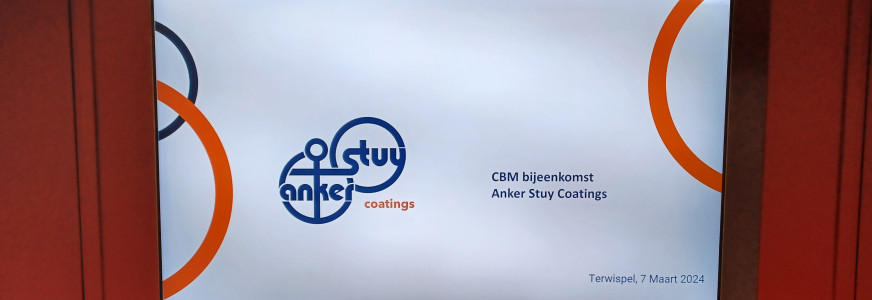 Jong Management langs bij Anker Stuy Coatings