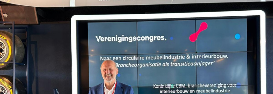 Kees Hoogendijk keynote speaker op DNA