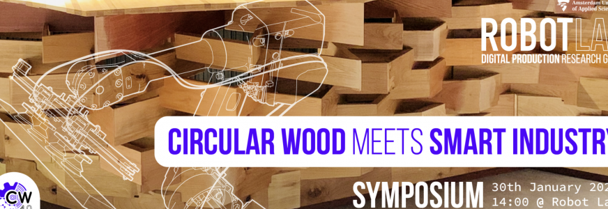 Circular Wood meets Smart Industry