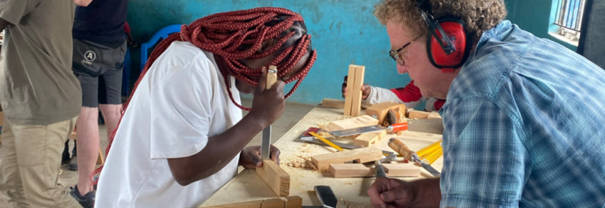 Vliegende Meubelmakers lanceren nieuwe zomerprojecten voor 2025