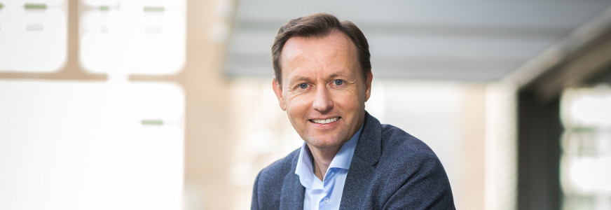 Koninklijke CBM verwelkomt nieuwe directeur Koninklijke CBM verwelkomt nieuwe directeur