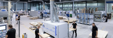 Structuurrapport Interieurbouw en Meubelindustrie 2025 Structuurrapport Interieurbouw en Meubelindustrie 2025