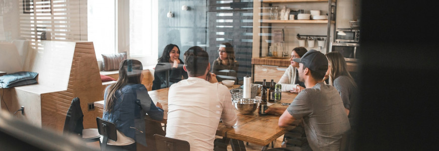 Uitnodiging HR-kennissessie – Medewerkerbetrokkenheid als sleutel tot succes Uitnodiging HR-kennissessie – Medewerkerbetrokkenheid als sleutel tot succes