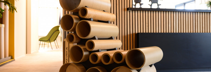 Koplopers circulariteit 2025: Zwartwoud Koplopers circulariteit 2025: Zwartwoud