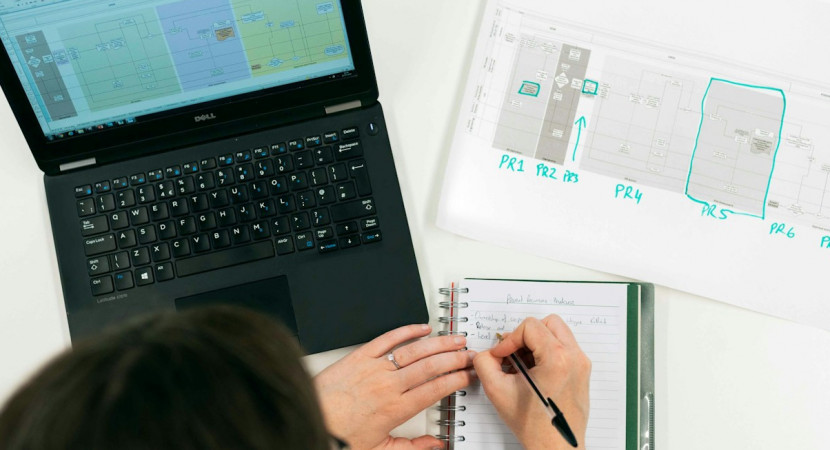 Kennissessie over calculatie-/ERP-systemen