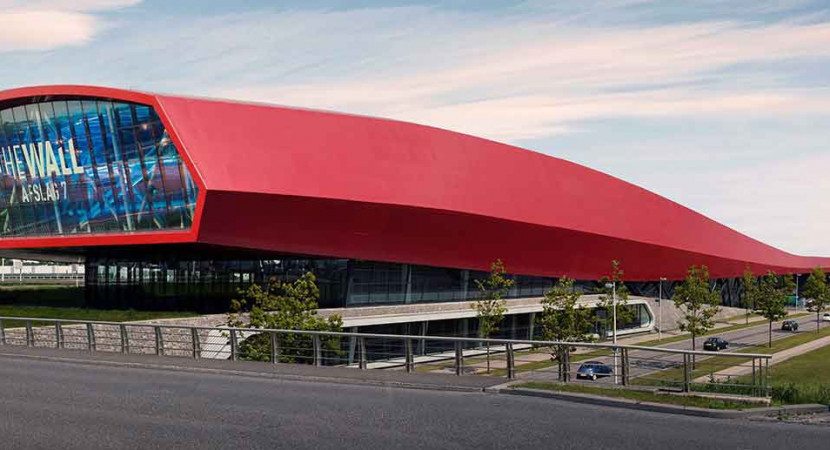 Strategie bij The Wall in Utrecht