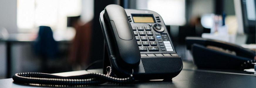 Cloudtelefonie maakt bereikbaarheid weer simpel