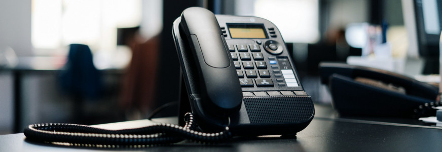 Cloudtelefonie maakt bereikbaarheid weer simpel