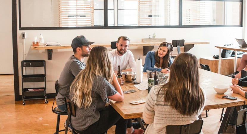 ALV en nieuwjaarsborrel Jong Management